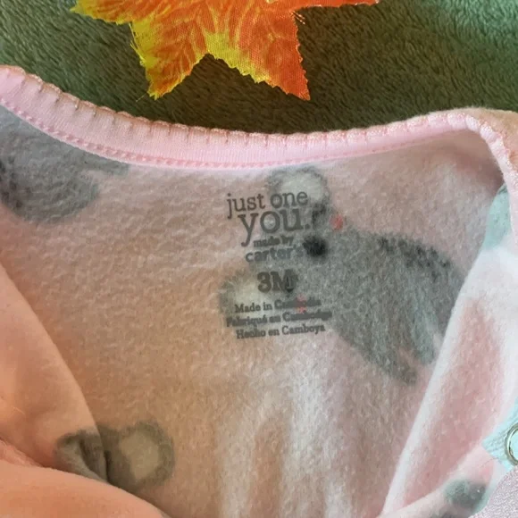 winter zippy carter’s 🐨 - Picture 3 of 4